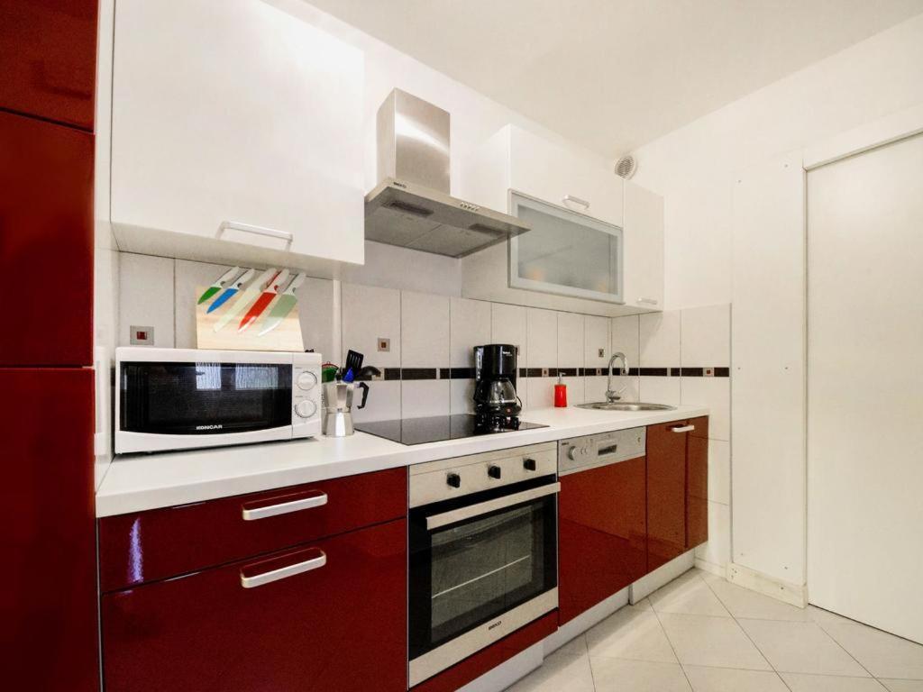 Apartman Anita Οπατία Εξωτερικό φωτογραφία